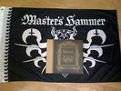 MASTER'S HAMMER Ritual + The Jilemnice Occultist. Die Hard + Flag