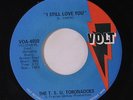 T.S.U. TORONADOES: I Still Love You / My Thing Is A Moving Thing 45 rare Soul