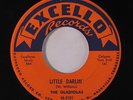 GLADIOLAS: Little Darlin' / Sweetheart Please Don't Go 45 rare Vocal Groups