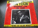 PRINCE BUSTER ORIG UK BLUE BEAT LP ON TOUR 1967 EX+/M- AUDIO