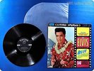 ELVIS PRESLEY Blue Hawaii SHP-5026 LP u2498