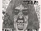 UPPER JAW MASK Whiskers-Zak-Zero RARE ITALIAN KBD PUNK  TAMPAX RANCID X7