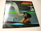 Alice Coltrane IMPULSE monastic trio AS 9156 gatefold Sanders Garrison Ali JAZZ