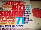 WOLFGANG DAUNER/DAVE PIKE SET/FRITZ PAUER TRIO : MPS JAZZ SOUND 71 2LP 1971 MPS