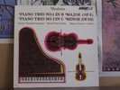 BRAHMS PIANO TRIO KATCHEN SUK JANOS STARKER LP CS 6611