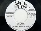 RED BERRY & The Bel Raves   What A Dolly / Hot Rod   7