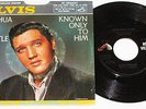 ELVIS PRESLEY:  Joshua Fit The Battle 45 W/ Sleeve NM  447-0651