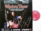 Alexander Gibson WITCHES BREW LP EX++ UK RCA SB 2020 Living Stereo Red Seal 1958