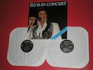 Elvis Presley - ELVIS IN CONCERT (CPL2-2587) - MINT Black Label RARE