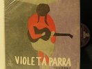 Violeta Parra La Tonada Latin Folk Chile-Odeon/EMI Chile