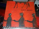 TRES RARE VINYLE NEUF ET SCELLE NOIR DESIR DES VISAGES DES FIGURES