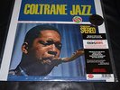 John Coltrane Coltrane Jazz Vinyl record. 180 Gram Remaster