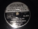 A Teenager In Love Dion And The Delmonts Belmonts 78 London Hl8874