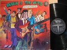 ZAPPA MOTHERS OF INVENTION RUBEN AND THE JETS(VERVE, BRITAIN) FOLDOUT COVER