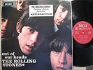 ROLLING STONES OUT OF OUR HEADS RED unboxed export  DECCA MONO 