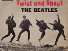 The Beatles - Twist and Shout 45 Vinyl EP Very Good Condition