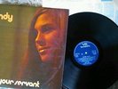 CINDY KENT I Am Your Servant LP 1973 acid folk psych YORK FYK 418