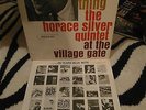 LP The Horace Silver Quintet   Doin' The Thing Blue Note Mono VG++/VG++