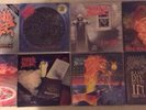 Morbid Angel 8 Vinyl LP Lot, Deicide, Cannibal Corpse