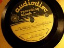 RARE EARLY JAZZ Les Paul Trio FIRST RECORDING? 78 Acetate ON AUDIODISC 1945