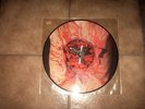 Dismember - Indecent rar orig PIC LP Entombed Carcass Deicide Morgoth Unleashed