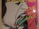 ROLLING STONES Love You Live - Sealed - Original Verschweisst - 1. US-Pressing