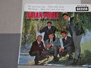BRIAN POOLE TREMOLOS/TWIST AND SHOUT/DECCA  / beatles