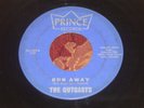 THE OUTCASTS FUZZ GARAGE 45 