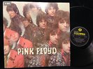 Pink Floyd The Piper at the Gates of Dawn Vinyl LP Record Columbia UK Import