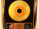 Elvis Presley, Patch It Up, Golden Record, Schallplatte, Award, platin