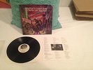Beowulf Self Titled LP RARE 1ST PRESS  Suicidal Tendencies DRI Excel skatecore