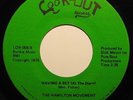 HAMILTON MOVEMENT having a set LOOK-OUT funk breaks / sweet soul 45 RARE *Hear*