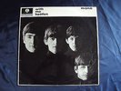 The BEATLES With The Beatles UK EMI MONO Early Press Parlaphone LP Vinyl Record