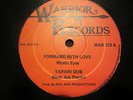 Mystic Eyes Forward with Love (Lee Perry) Killer Roots 12