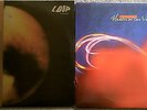Cocteau Twins- Heaven or Las Vegas + Loop - A Gilded Eternity, 1st edition LPs