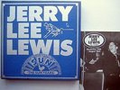 JERRY LEE LEWIS the SUN Years 12 LP Box set WITH BOOKLET Near-Mint vinyl cond.CC