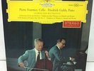 BEETHOVEN CELLOSONATE../ PIERRE FOURNIER, FRIEDRICH GULDA