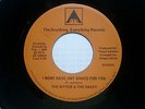 Very rare modern northern soul 45 The Bitter & The Sweet