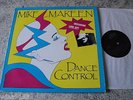 Vinyl LP Mike Mareen ?- Dance Control 1986  Love Spy rare Italo-Disco ZYX