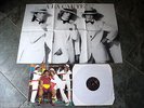 Vinyl LP A LA CARTE - DO WAH DIDDY DIDDY ROUND 1980 + Poster