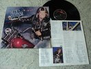 Vinyl LP BLUE SYSTEM - HELLO AMERICA 1992 + OIS/Text HANSA