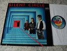 Vinyl LP SILENT CIRCLE -  NO. 1 BLOW UP 1986 Matrix A1/B1
