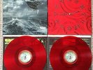 2LP Rush - Clockwork Angels, ltd. 300 copies RED Vinyl, mint, still sealed