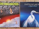 Faith No More – The Real Thing / Angel Dust LPs