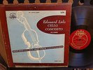 EDOUARD LALO CELLO CONCERTO D MINOR SIEGFRIED SEIDLER GERD RUBAHN ROYALE LP USA