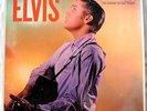 ELVIS PRESLEY, Elvis, original  RCA LPM-1382-C, LP, Germany, 1956, RARE
