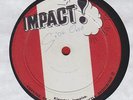 ++ JIMMY LONDON - BRIDGE OVER TROUBLED WATERS - IMPACT PRE-RELEASE LP ++