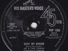 Northern Soul - Ike and Tina Turner - Dust my broom - Original UK HMV label
