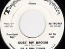 Northern Soul - Ike and Tina Turner - Dust my broom - Original US Tangerine demo