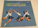 THE ROUTERS 1963 UK ORIGINAL LP - LET'S GO WITH THE ROUTERS Feat. SCOTT WALKER